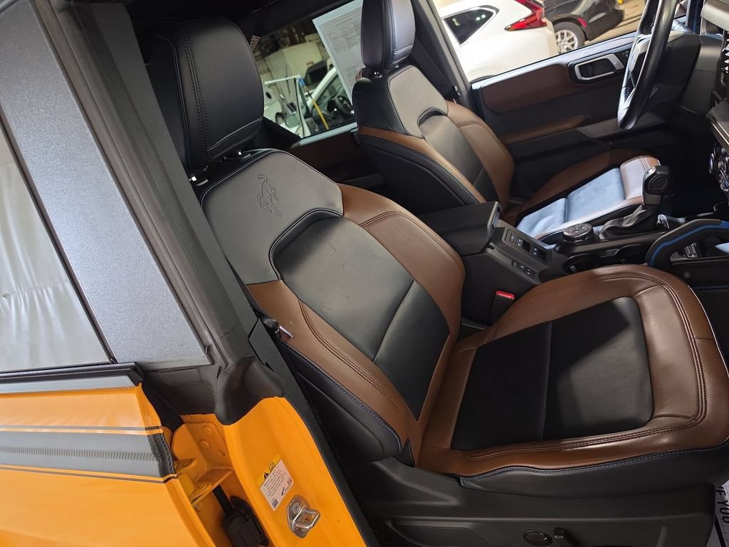 Used 2021 Ford Bronco Outer Banks w/ Sasquatch Package AWD/4WD image 25
