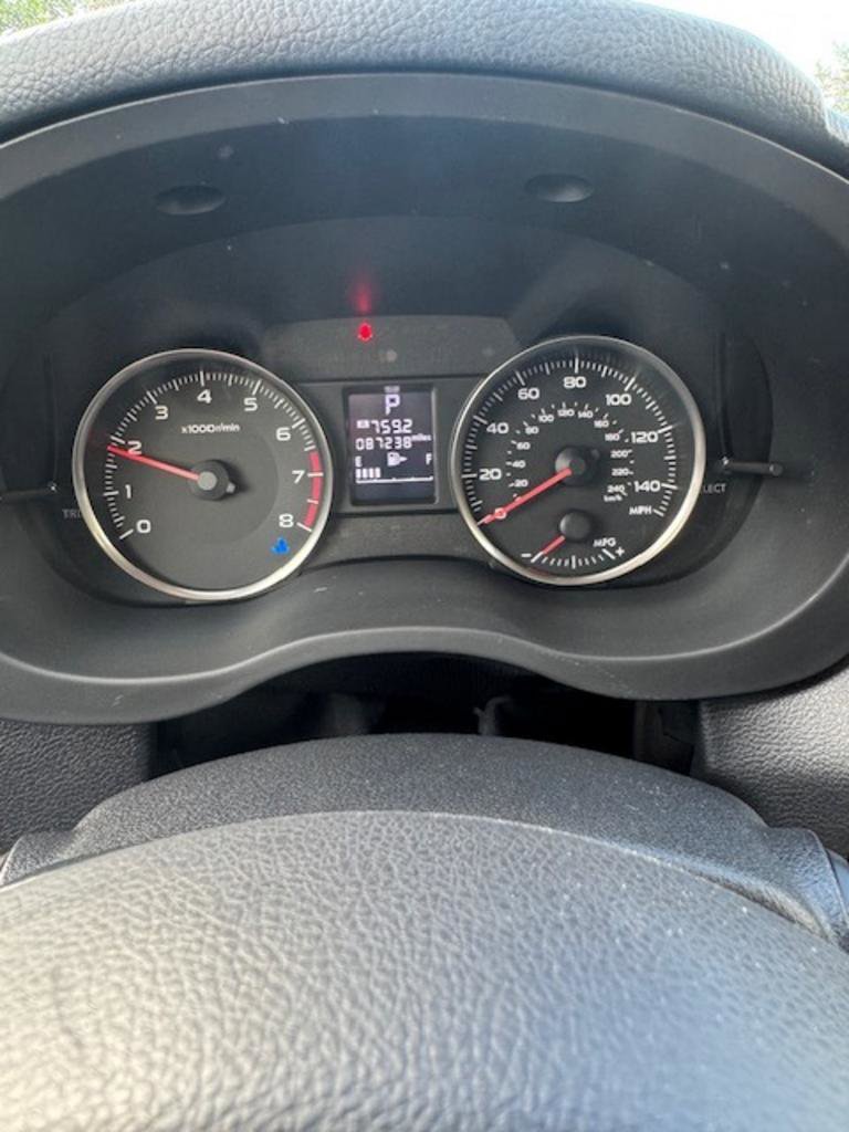 Used 2016 Subaru Impreza 2.0i Premium AWD/4WD image 9
