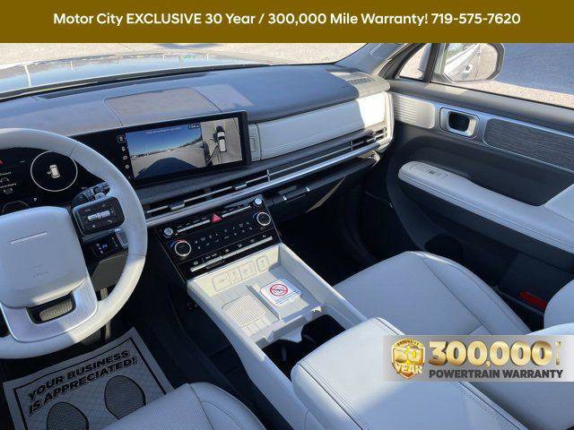 New 2025 Hyundai Santa Fe Limited image 27