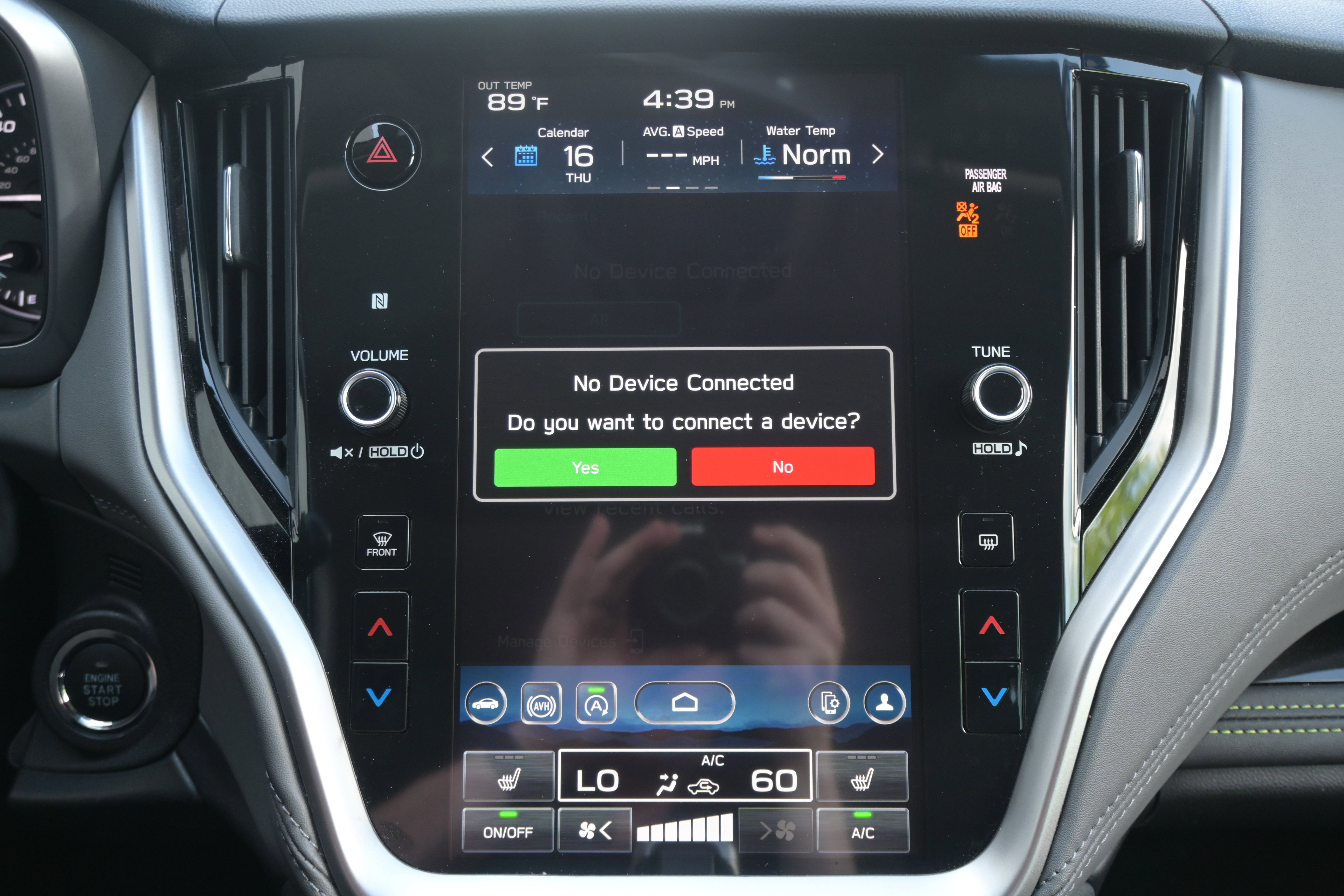 Used 2025 Subaru Outback Onyx Edition image 23