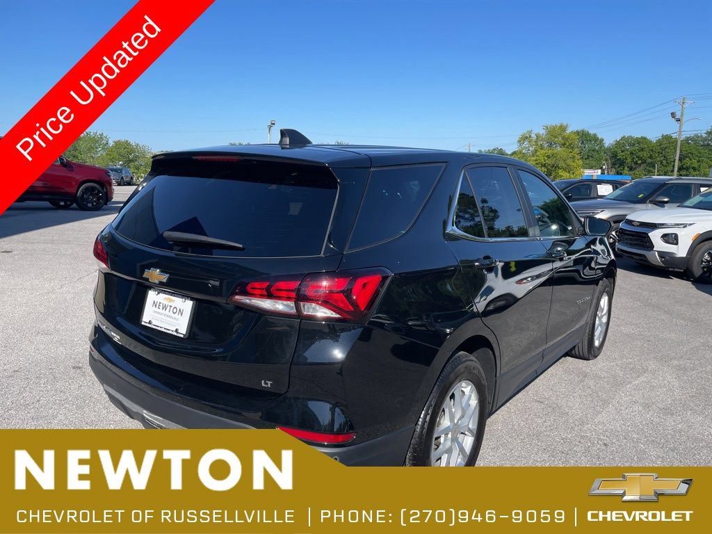 Used 2024 Chevrolet Equinox LT w/ LPO, Floor Liner Package FWD image 43