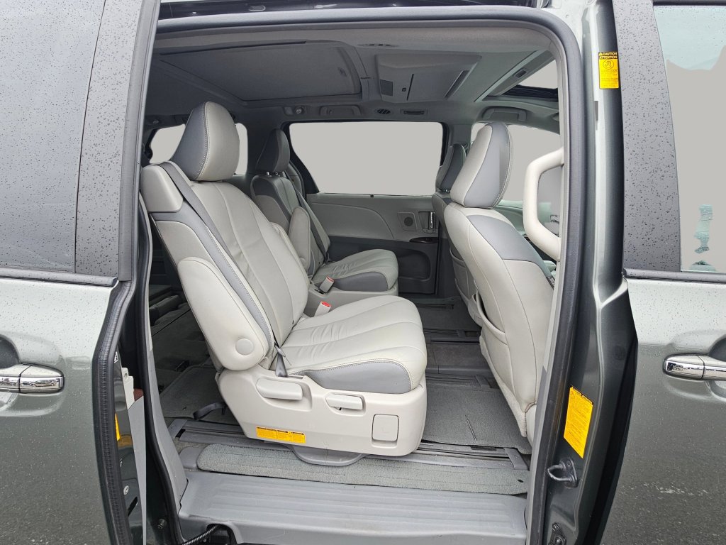 Used 2014 Toyota Sienna Limited w/ Limited Premium Package AWD/4WD image 27