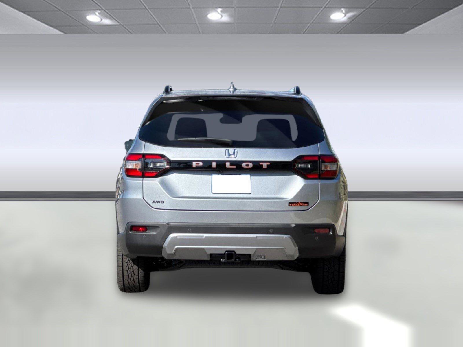 New 2026 Honda Pilot TrailSport image 9