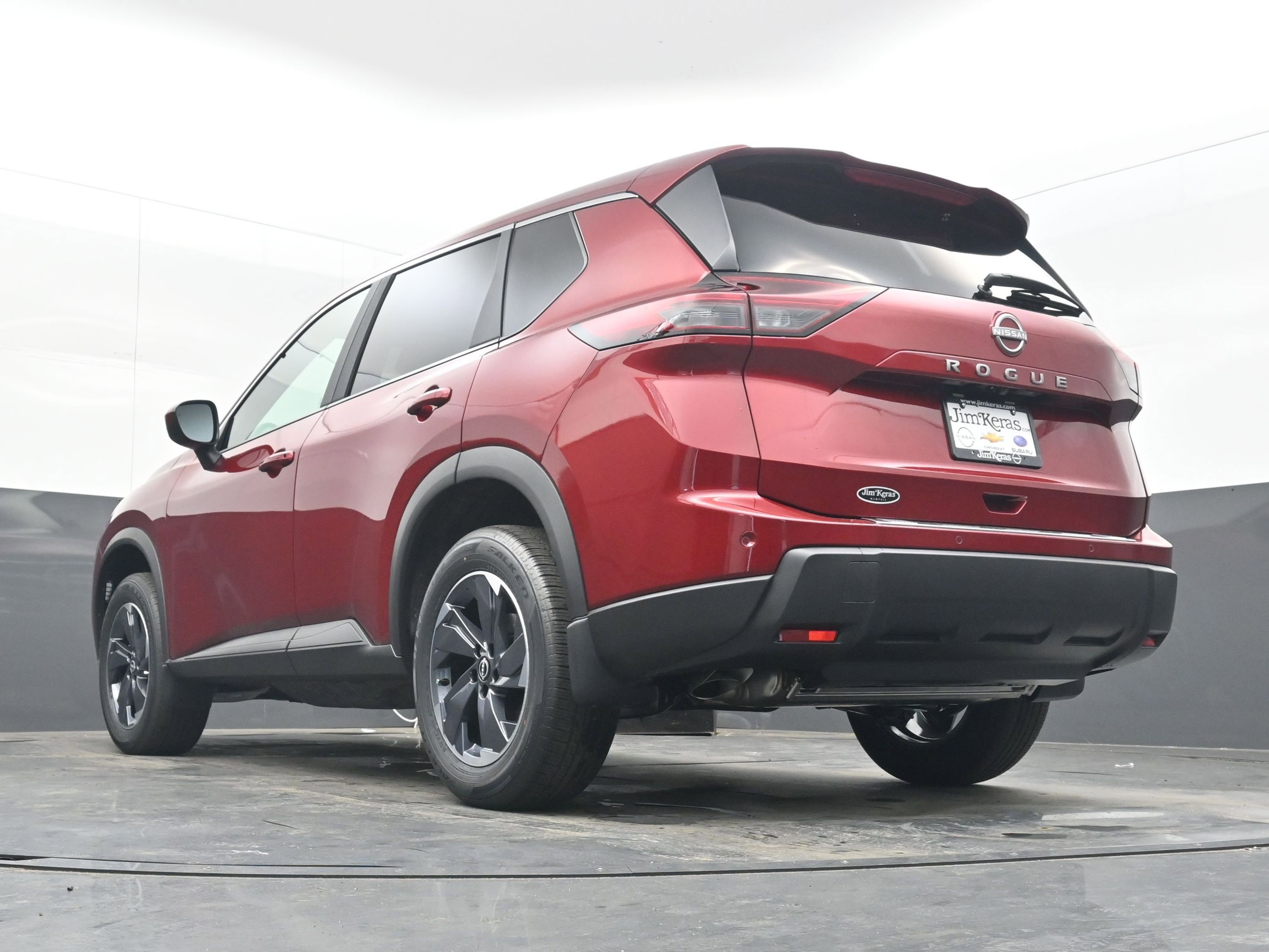 New 2026 Nissan Rogue SV image 28