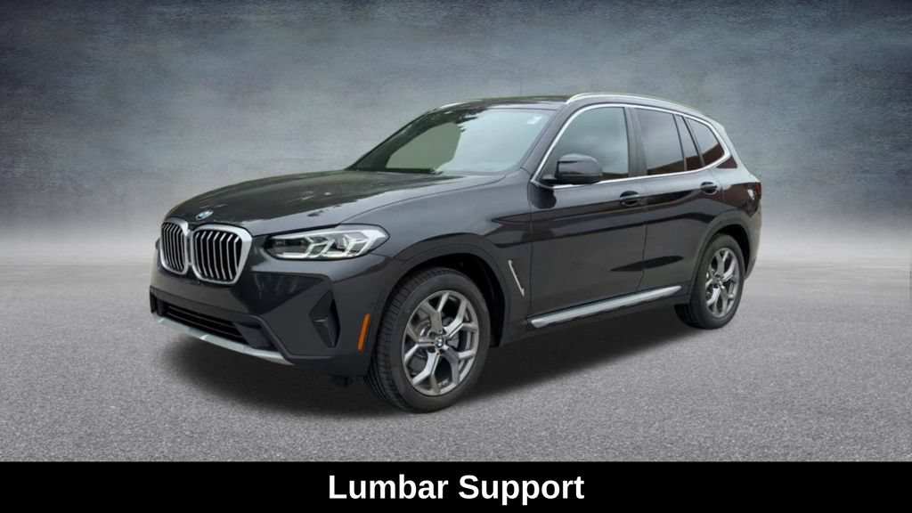 Used 2024 BMW X3 xDrive30i w/ Premium Package w/ZPA AWD/4WD image 10