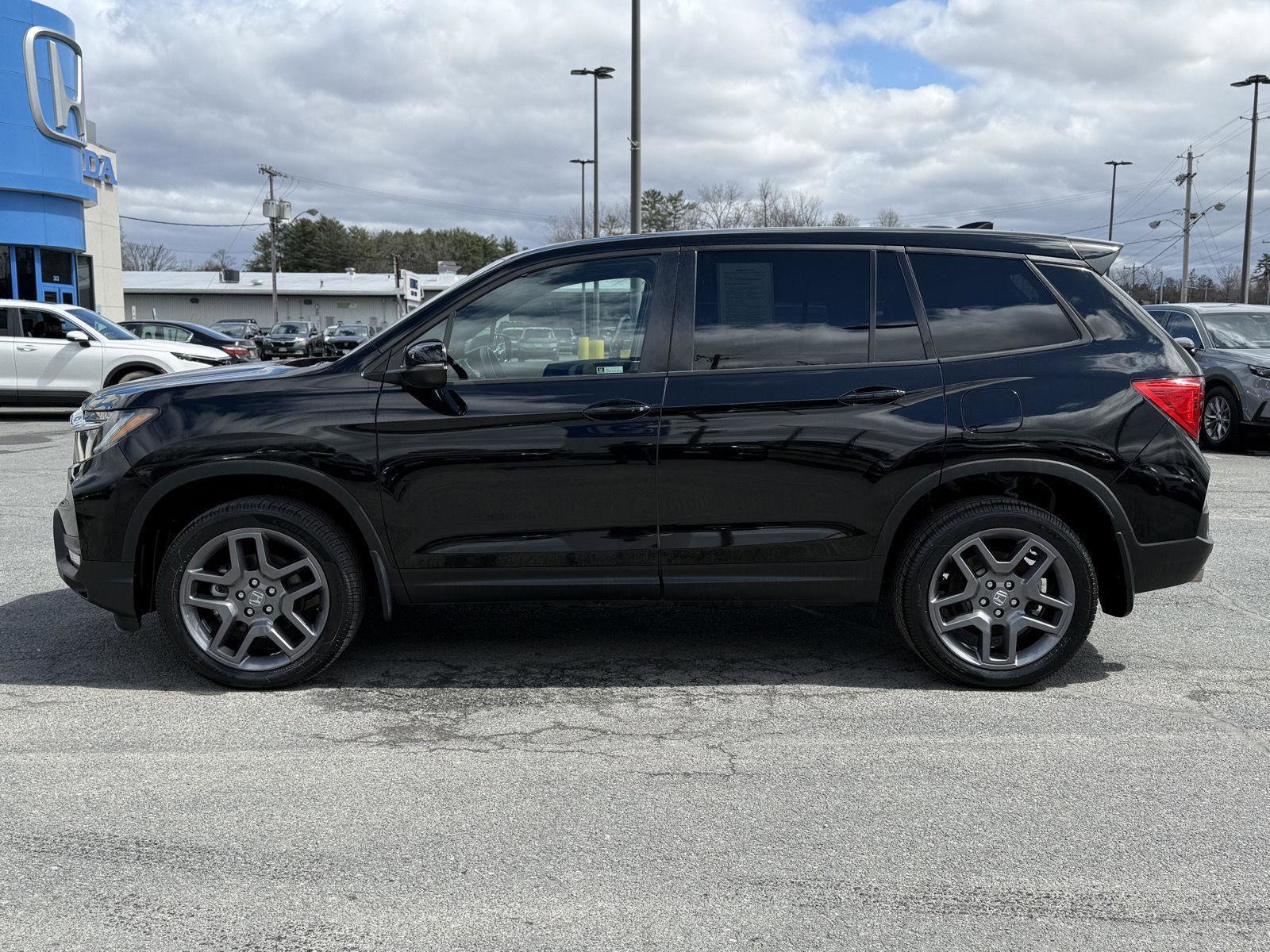 Certified 2022 Honda Passport EX-L image 8