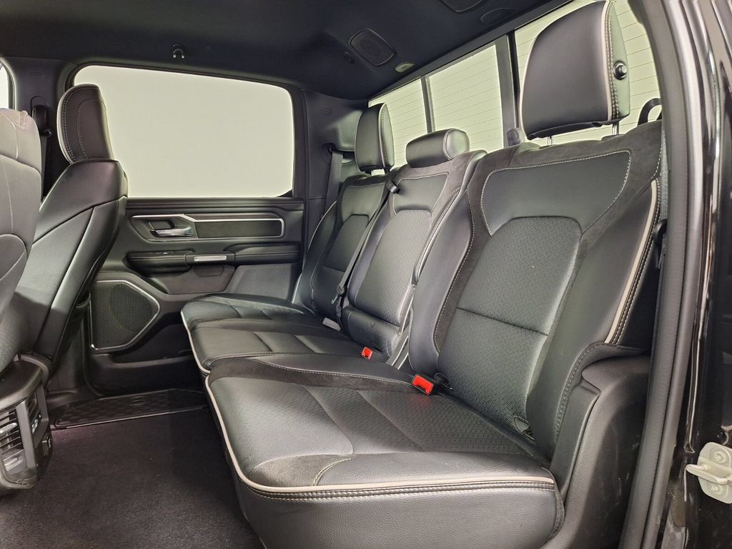 Used 2025 RAM 1500 Laramie AWD/4WD image 23