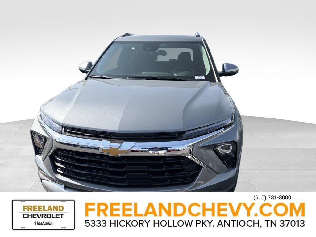 New 2026 Chevrolet TrailBlazer LT w/ LT Cold Weather Package FWD image 6