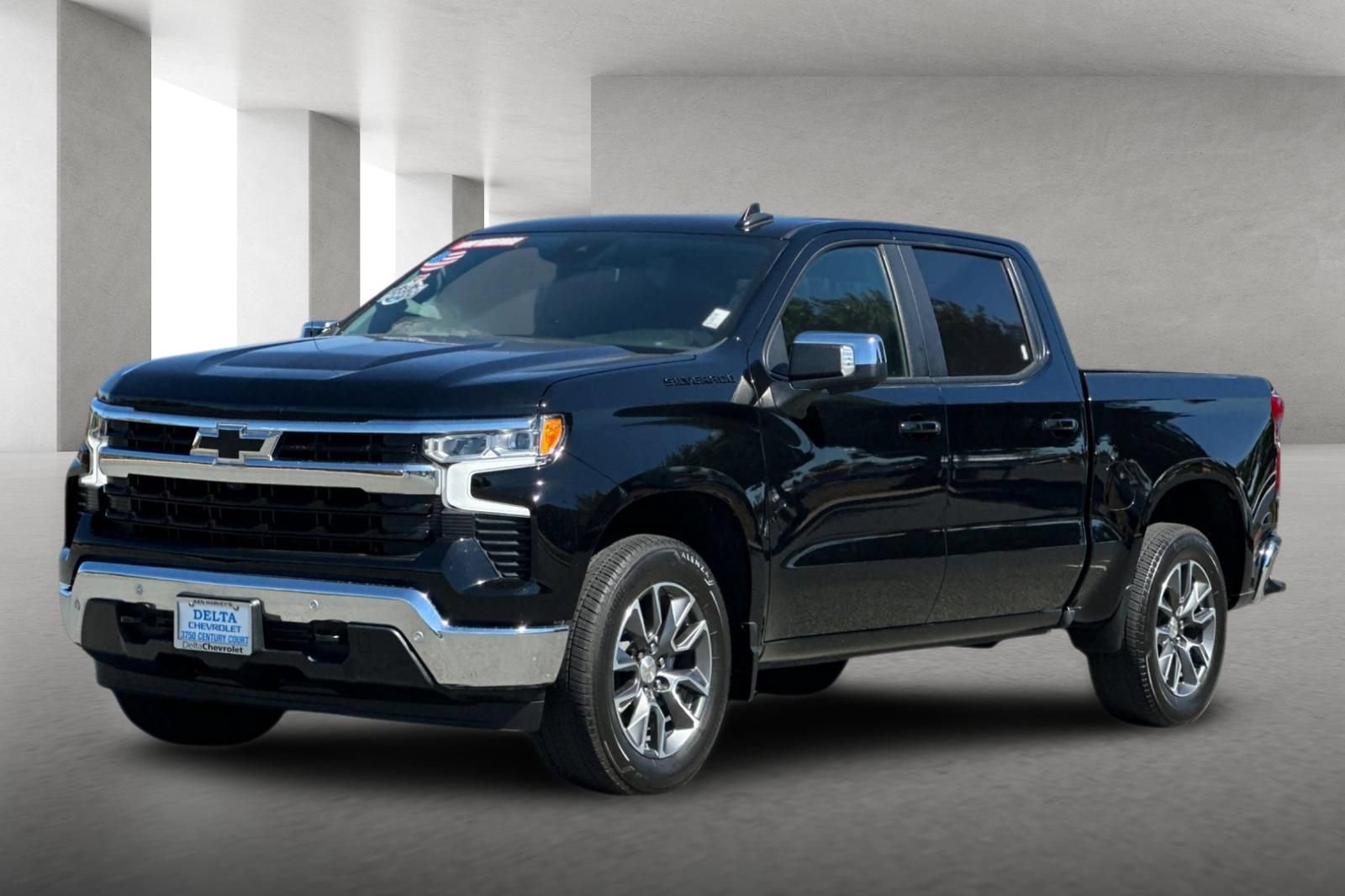Used 2024 Chevrolet Silverado 1500 LT w/ All Star Edition Plus RWD image 8