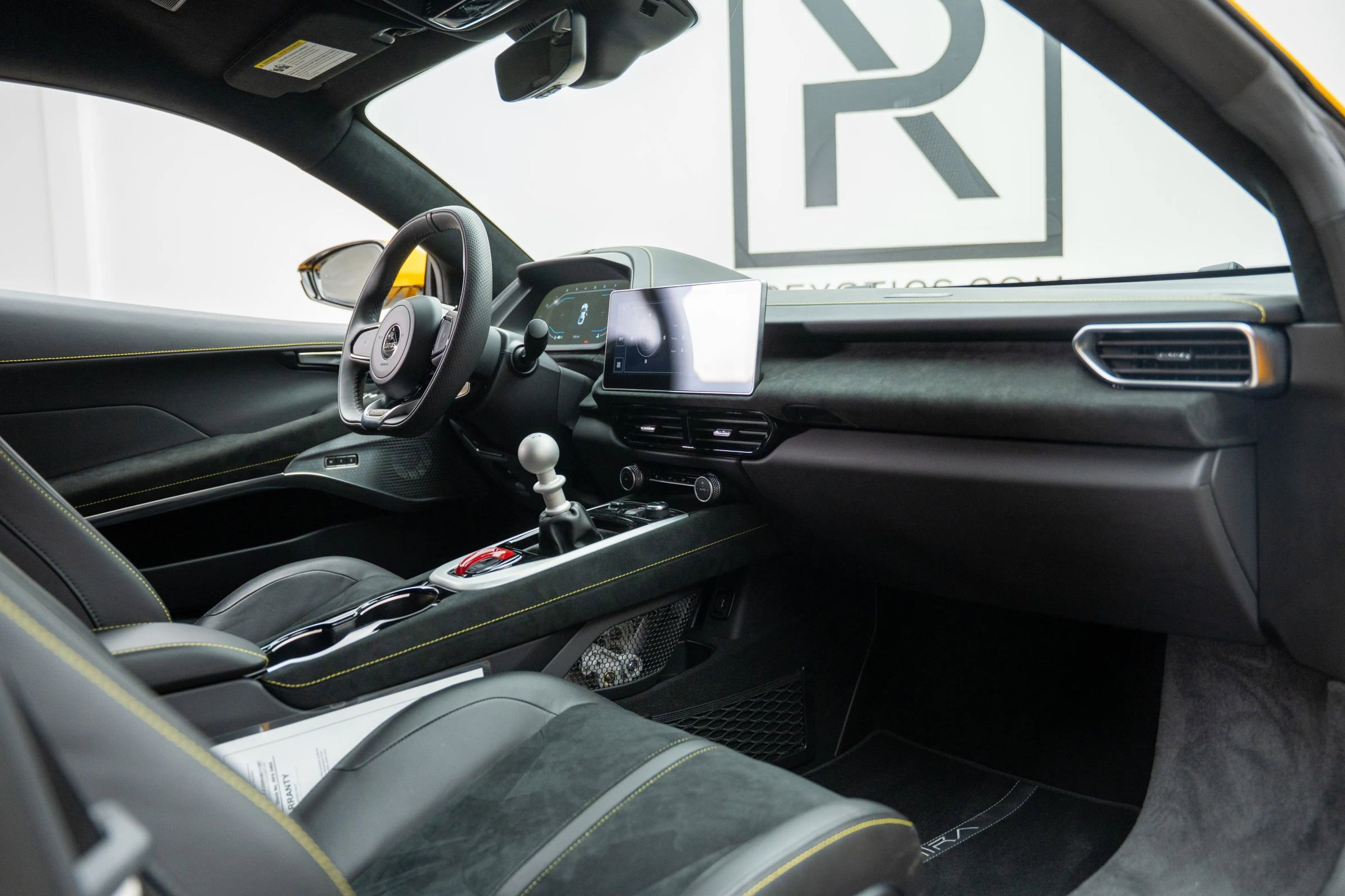 Used 2024 Lotus Emira First Edition image 24