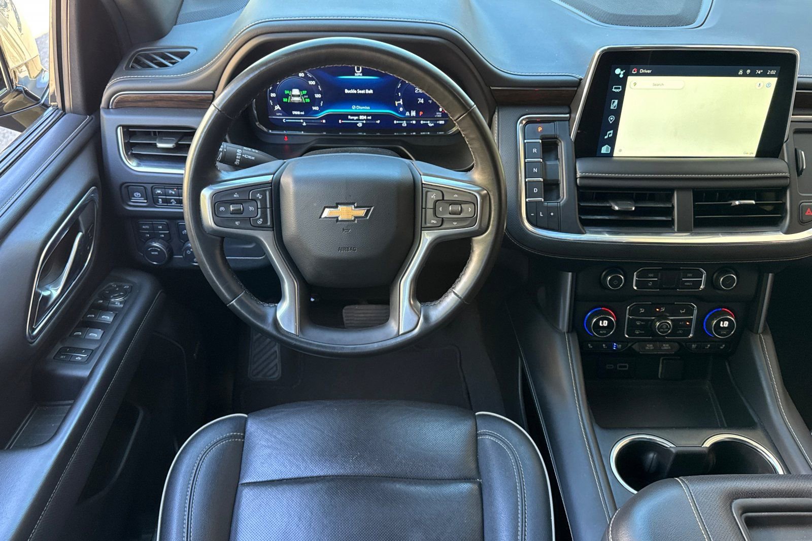 Used 2024 Chevrolet Suburban Premier image 17