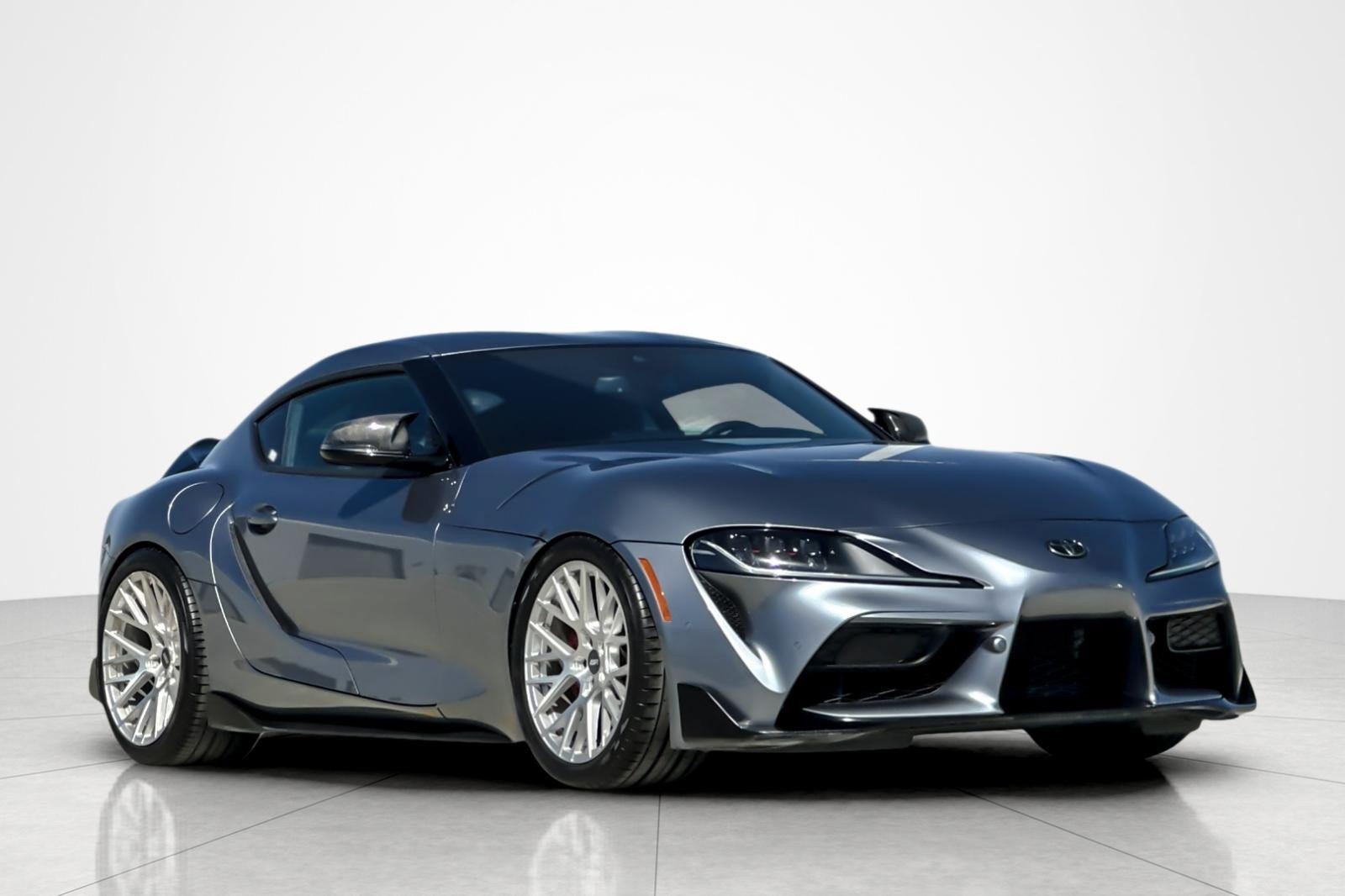 Certified 2022 Toyota Supra Premium w/ Driver Assist Package RWD image 7