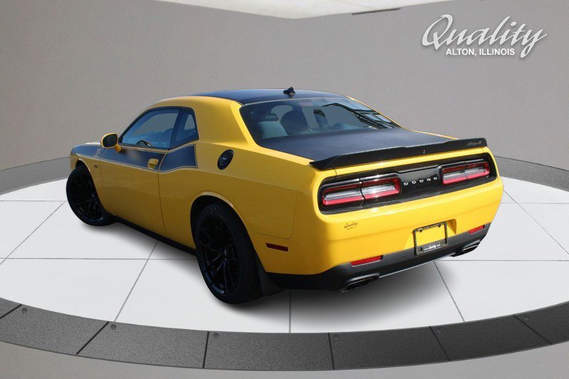 Used 2018 Dodge Challenger T/A image 6