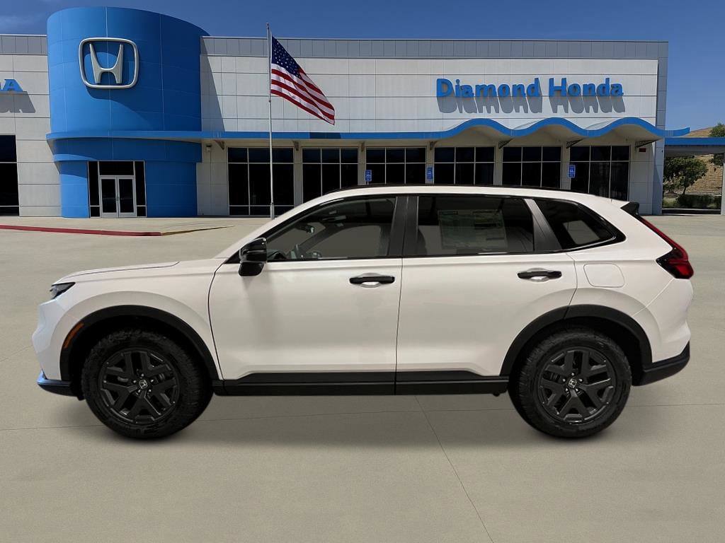 New 2026 Honda CR-V TrailSport image 2