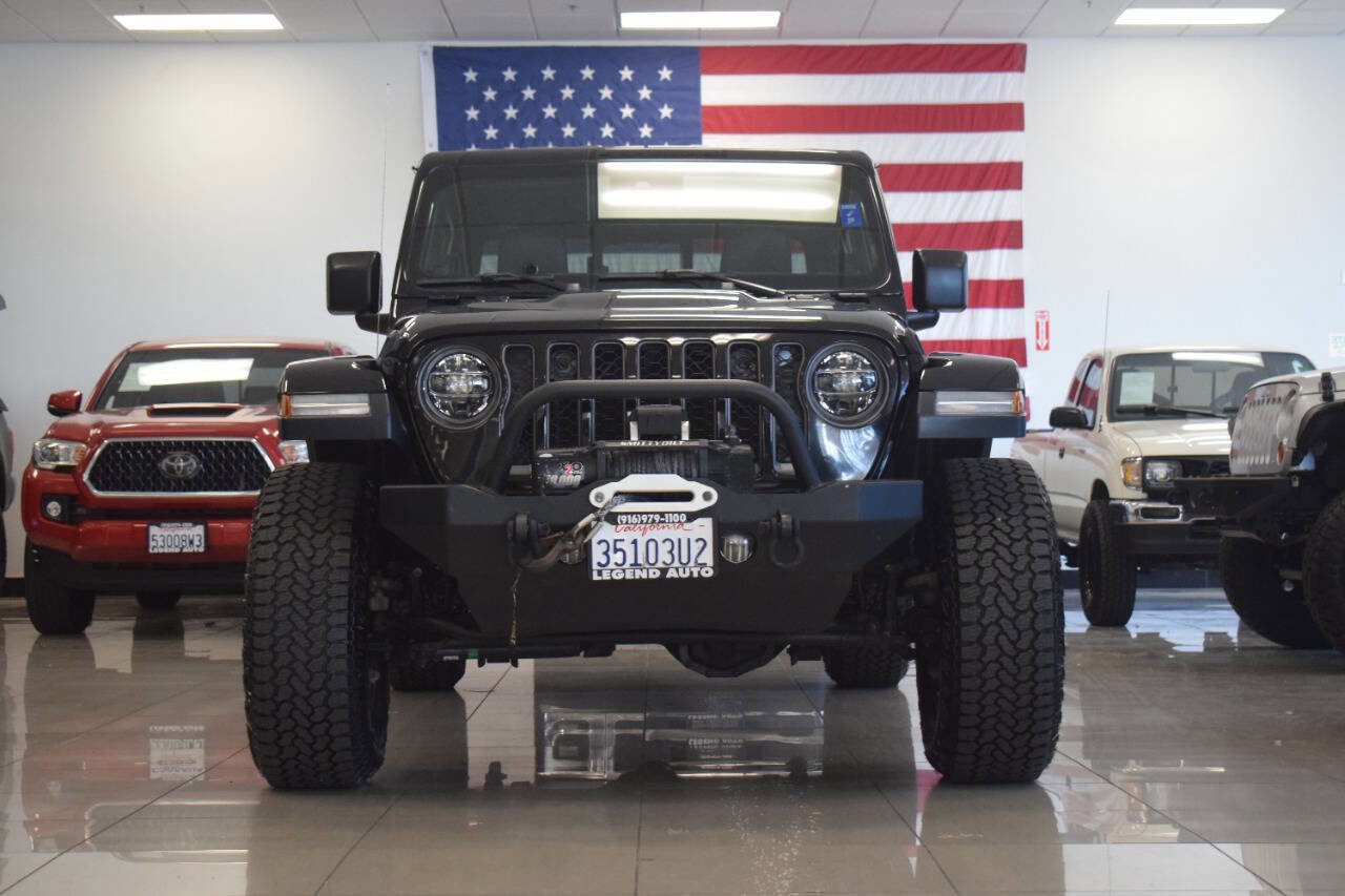 Used 2020 Jeep Gladiator Rubicon image 8