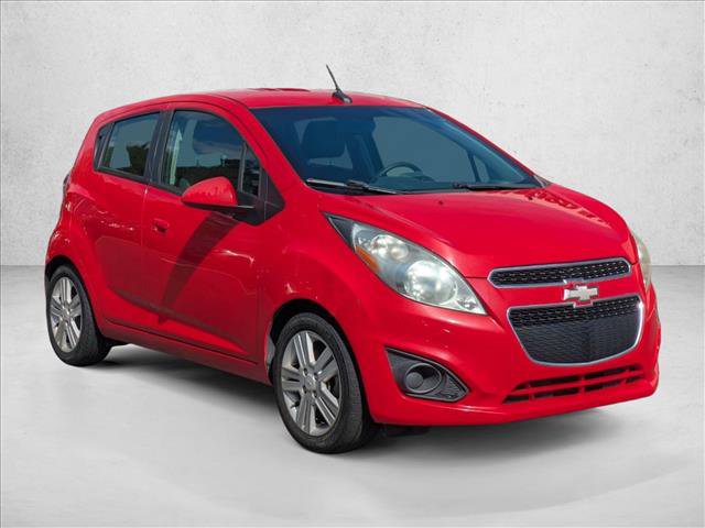 Used 2014 Chevrolet Spark LS image 3