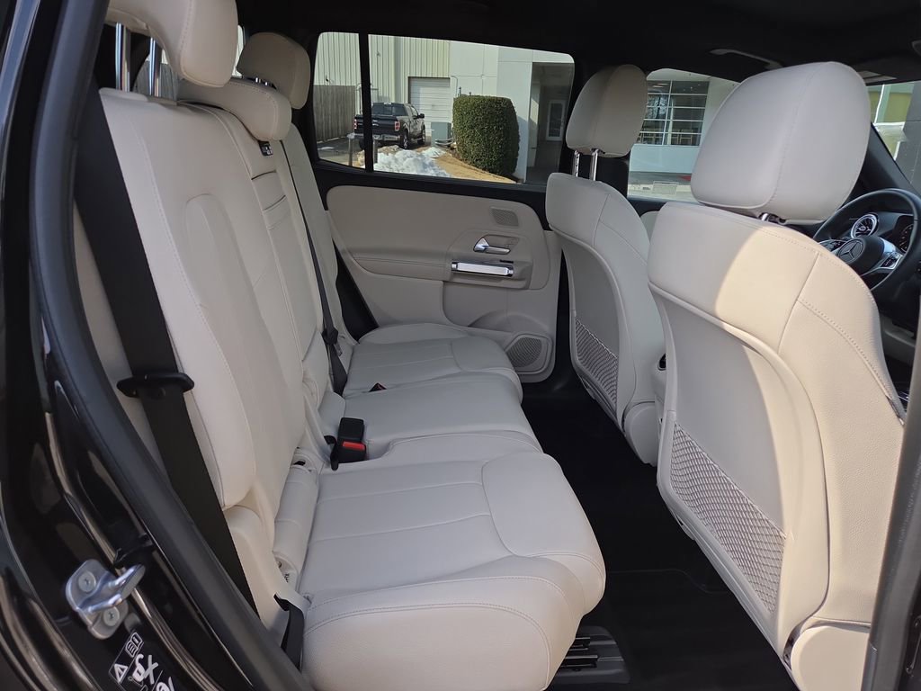 Certified 2026 Mercedes-Benz GLB 250 GLB 250 image 14