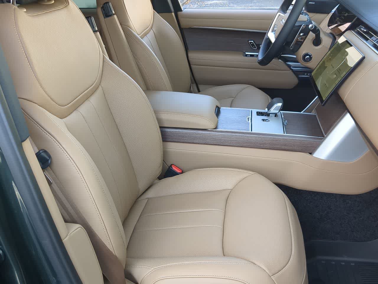 New 2026 Land Rover Range Rover SE AWD/4WD image 24