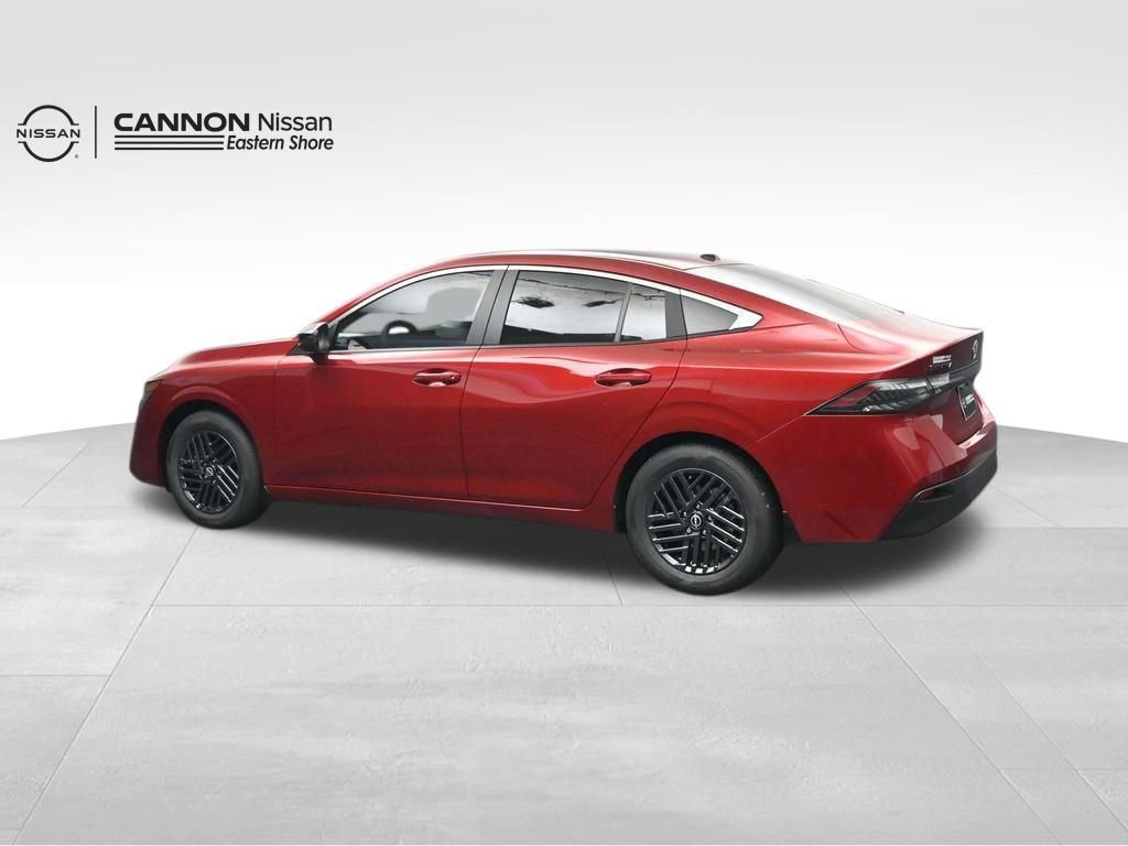 New 2026 Nissan Sentra SV image 3