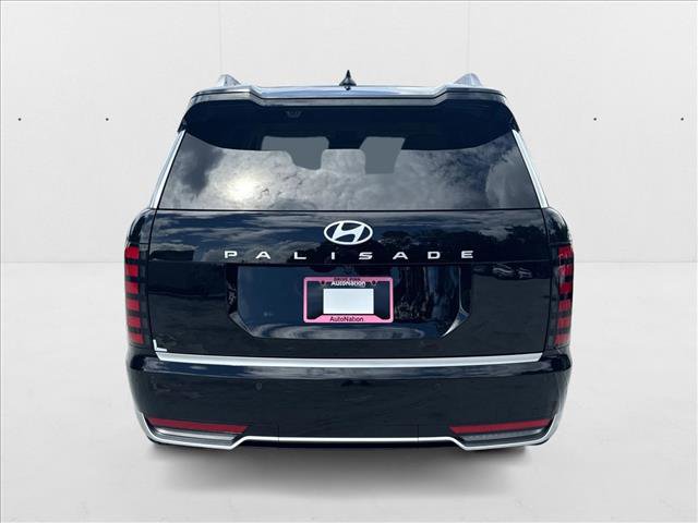 New 2026 Hyundai Palisade Calligraphy image 8