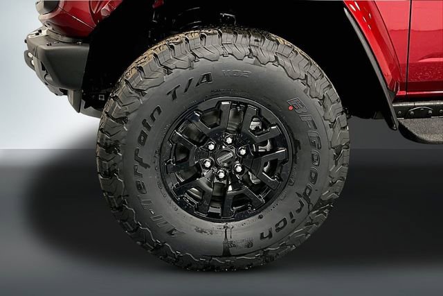 New 2026 Ford Bronco Raptor image 12
