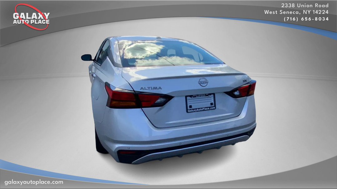 Used 2024 Nissan Altima 2.5 SV image 7