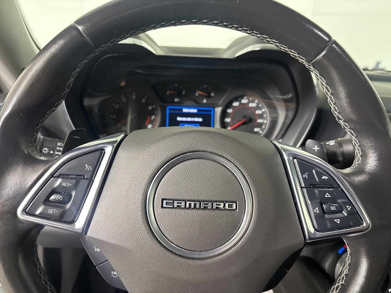 Used 2023 Chevrolet Camaro LT RWD image 12