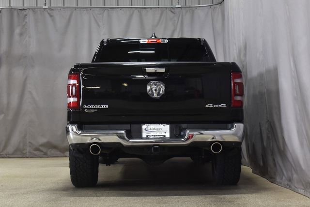 Certified 2020 RAM 1500 Laramie image 8
