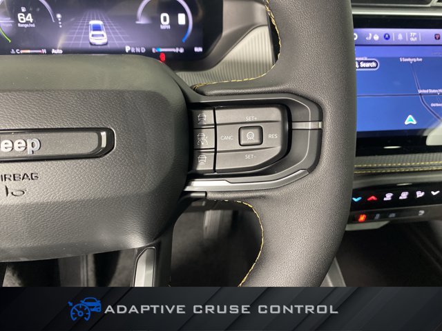 New 2026 Jeep Cherokee Limited AWD/4WD image 22