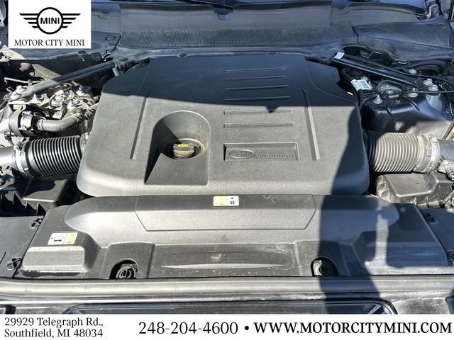 Used 2020 Land Rover Range Rover Sport SE AWD/4WD image 14