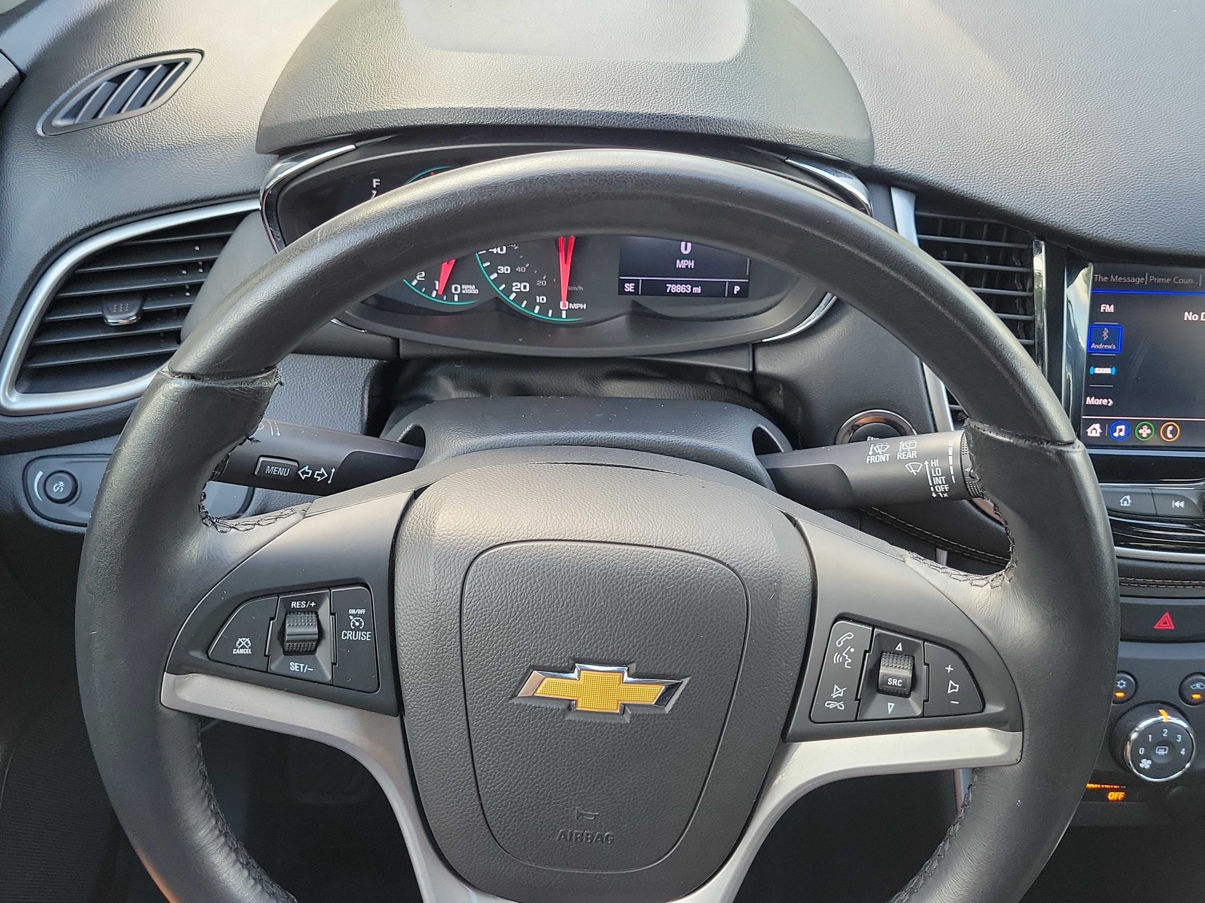 Used 2020 Chevrolet Trax LT w/ Driver Confidence Package FWD image 20
