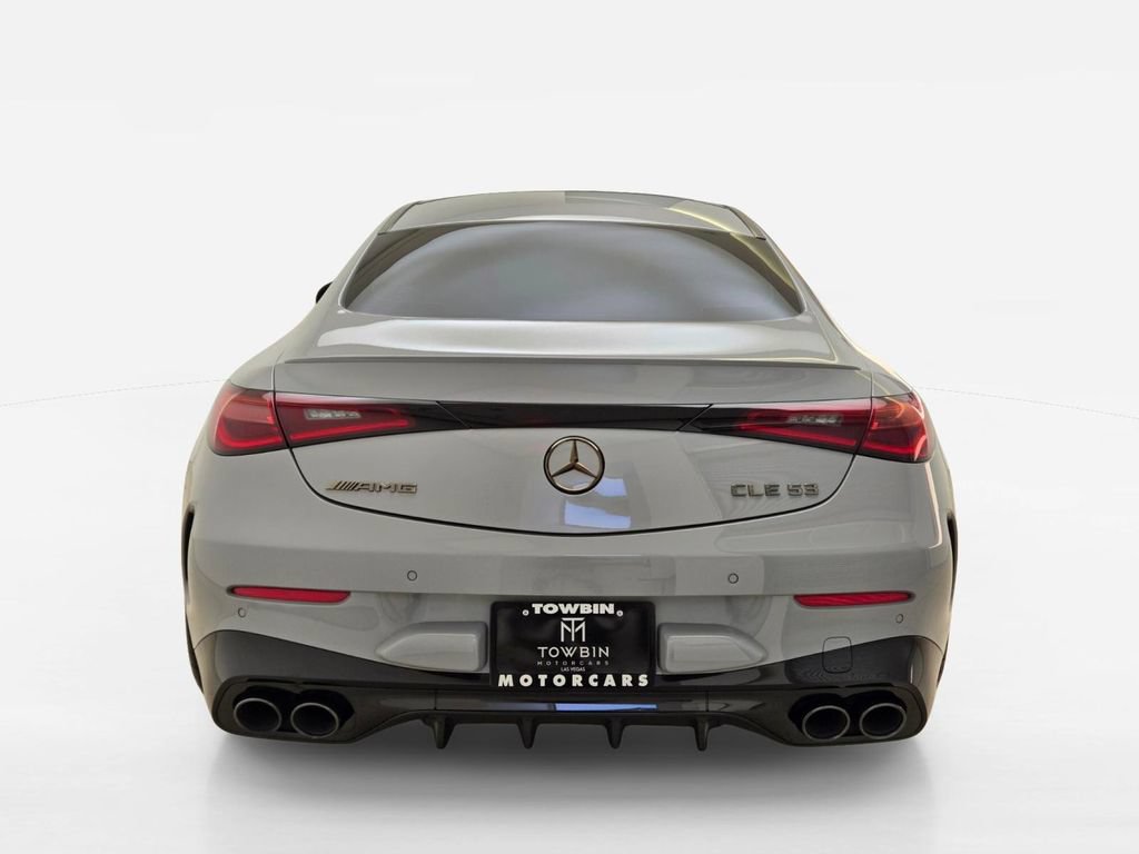 Used 2025 Mercedes-Benz CLE 53 AMG 4MATIC Coupe image 10