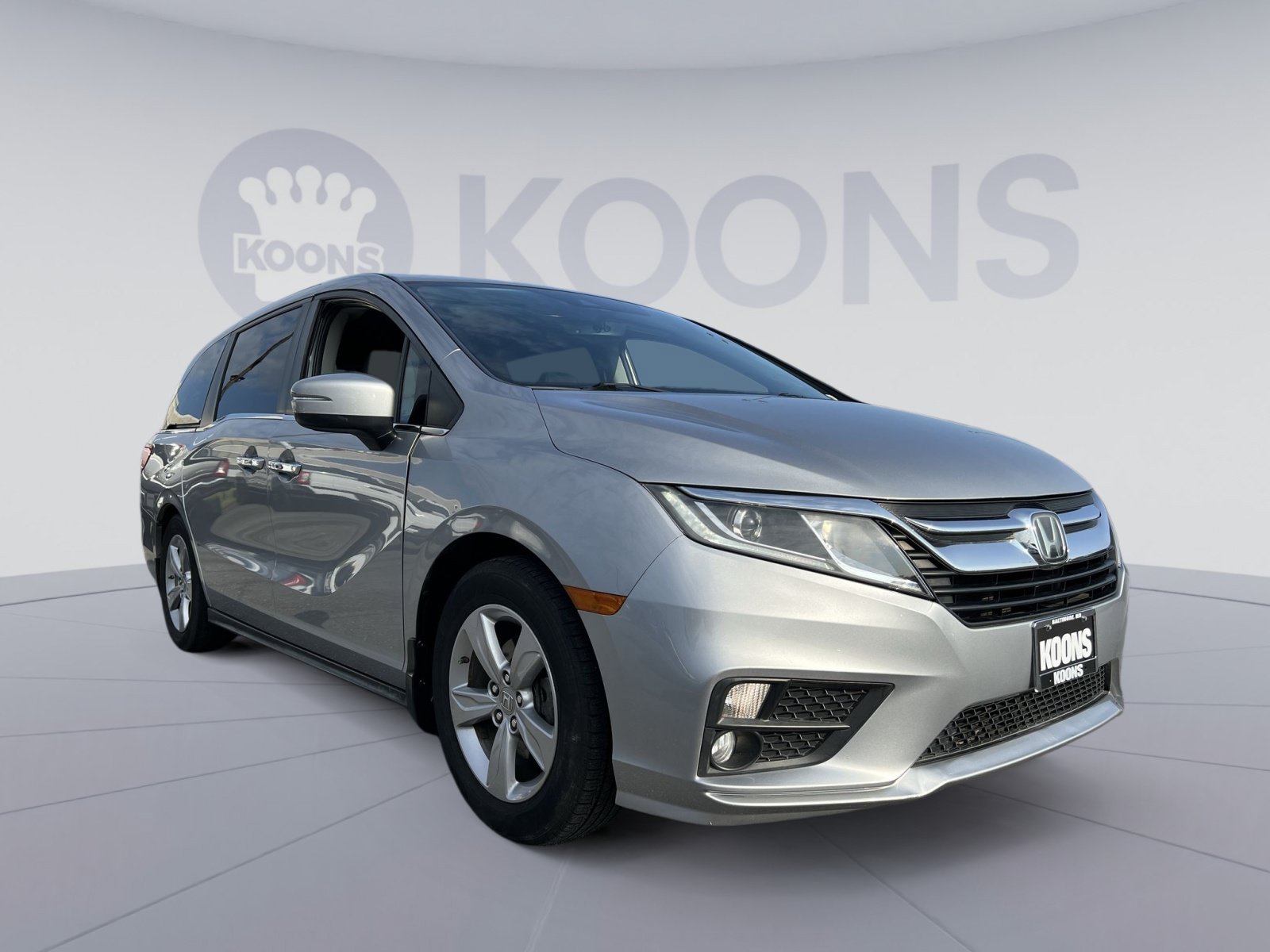 Used 2019 Honda Odyssey EX-L image 8