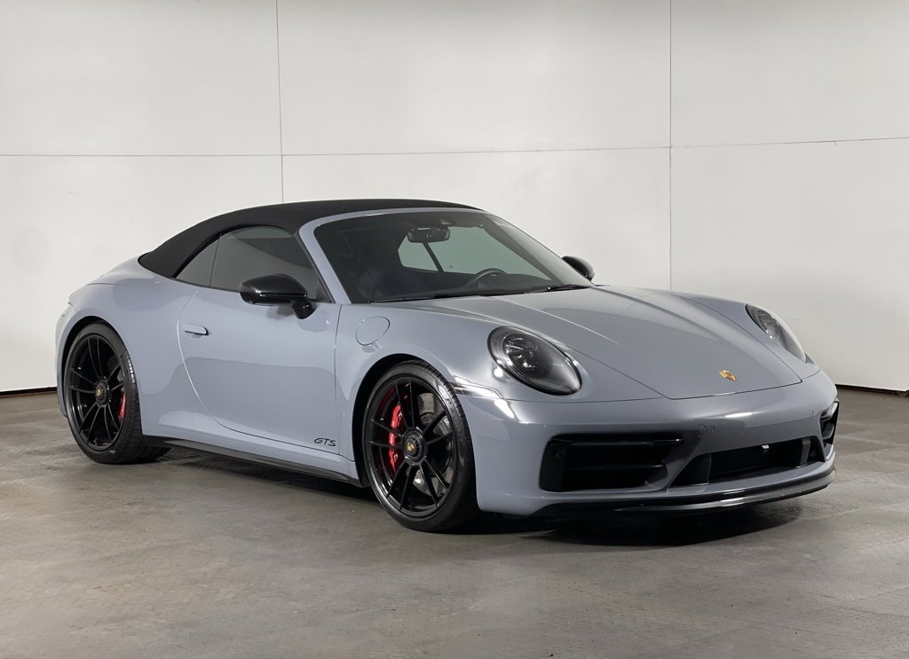 Certified 2023 Porsche 911 Carrera 4 GTS image 9