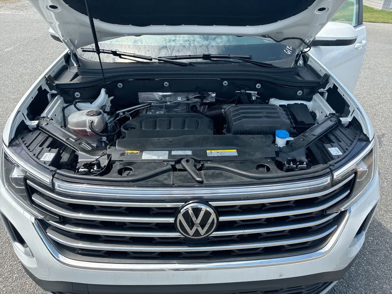 Used 2026 Volkswagen Atlas SE FWD image 28