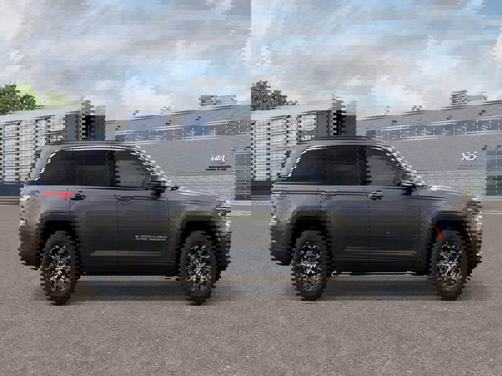 New 2025 Jeep Grand Cherokee Limited image 21