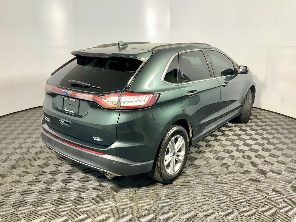Used 2015 Ford Edge SEL w/ Equipment Group 201A image 16