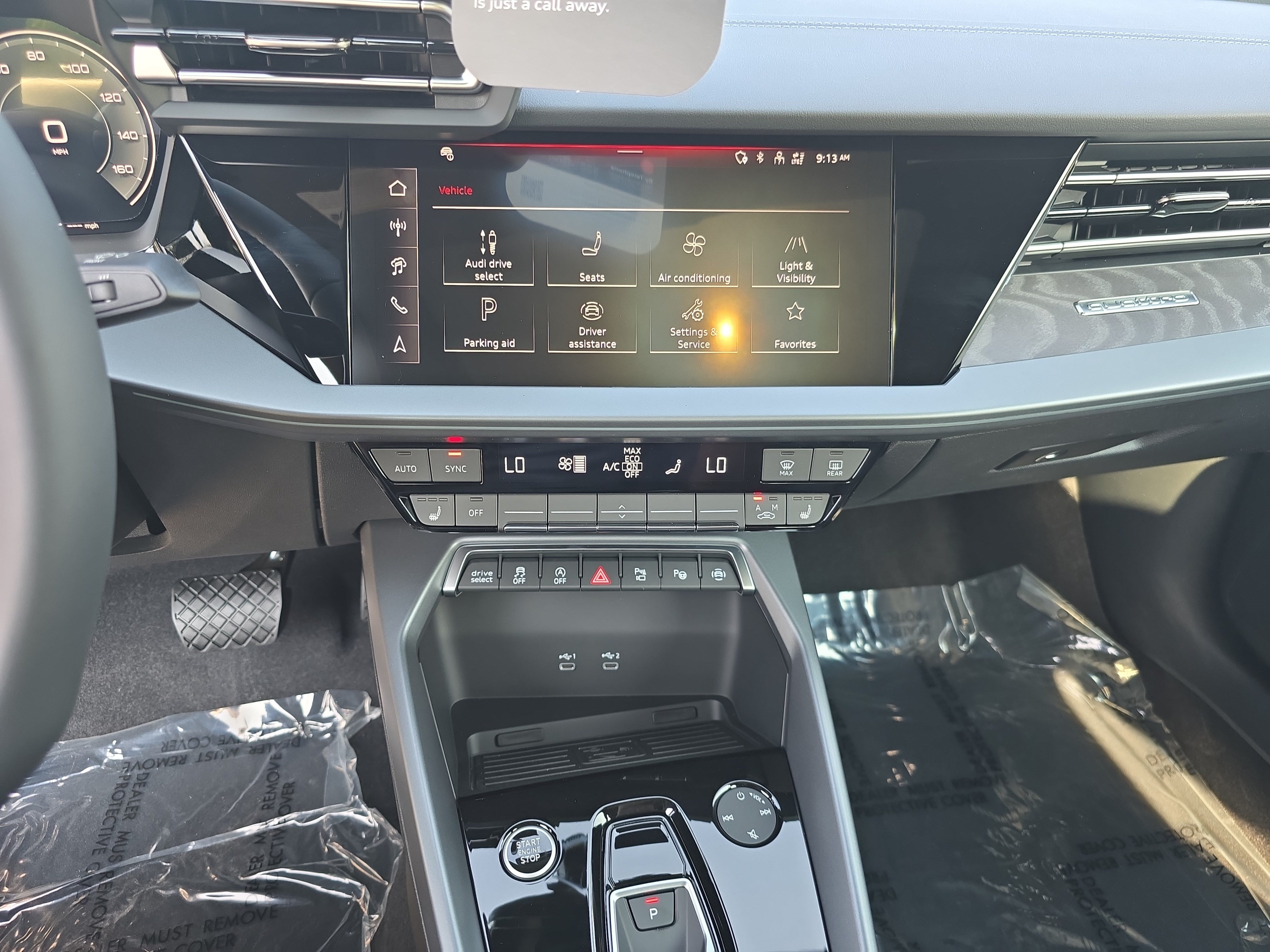New 2026 Audi A3 2.0T Premium AWD/4WD image 17