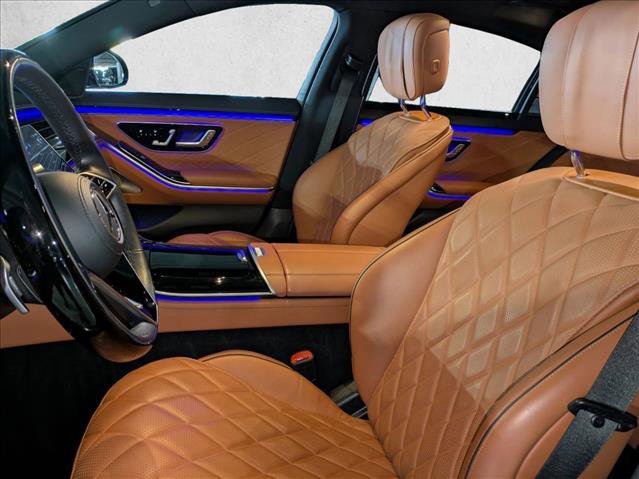 Certified 2022 Mercedes-Benz S 580 4MATIC Sedan image 21