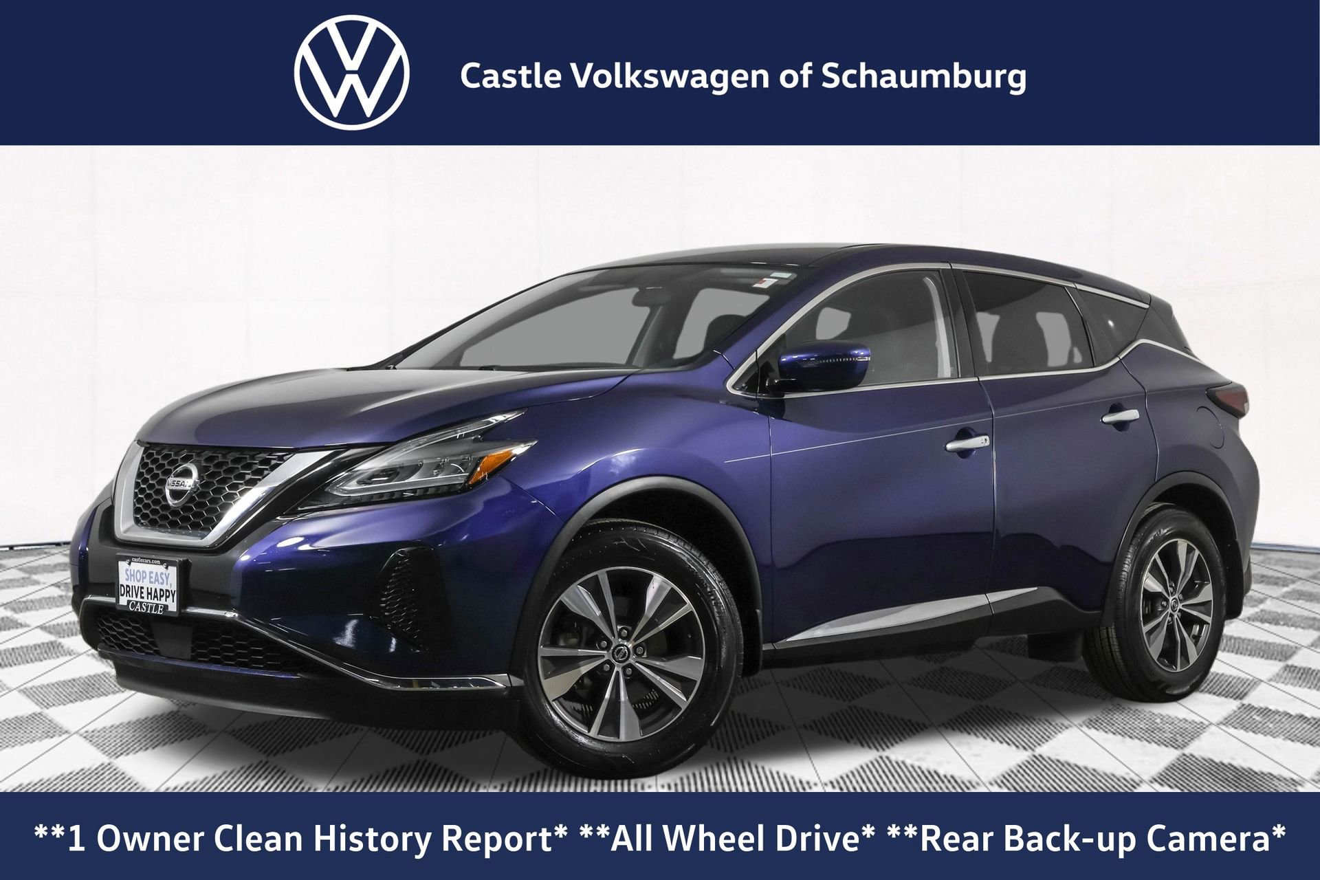 Used 2019 Nissan Murano S image 1