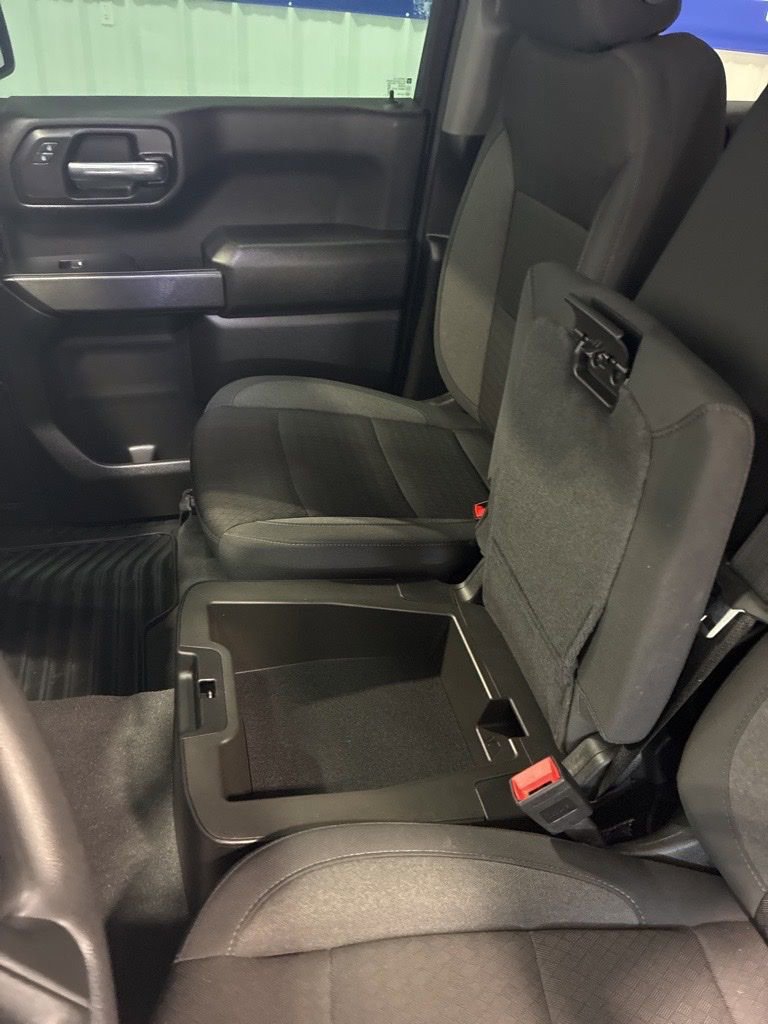 Used 2024 Chevrolet Silverado 1500 Custom RWD image 40