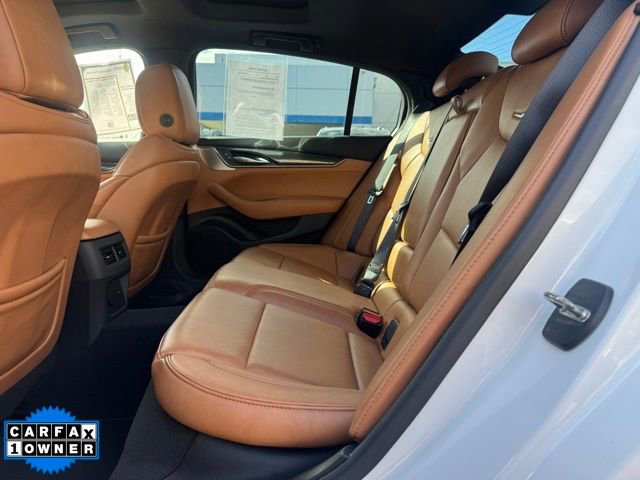 Used 2020 Cadillac CT5 V w/ Platinum Package image 12