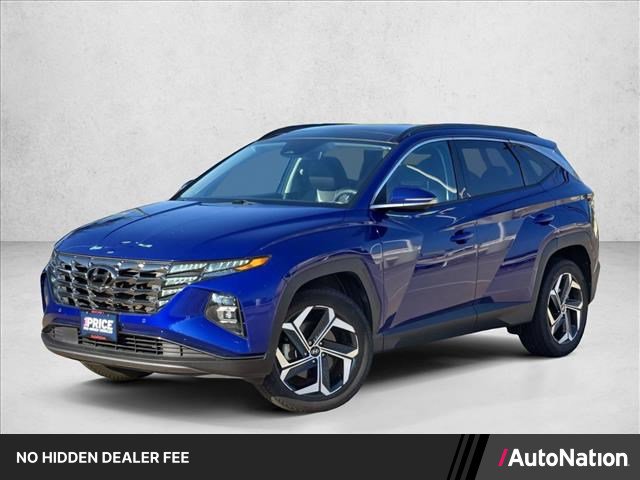 Used 2022 Hyundai Tucson Limited AWD/4WD image 1