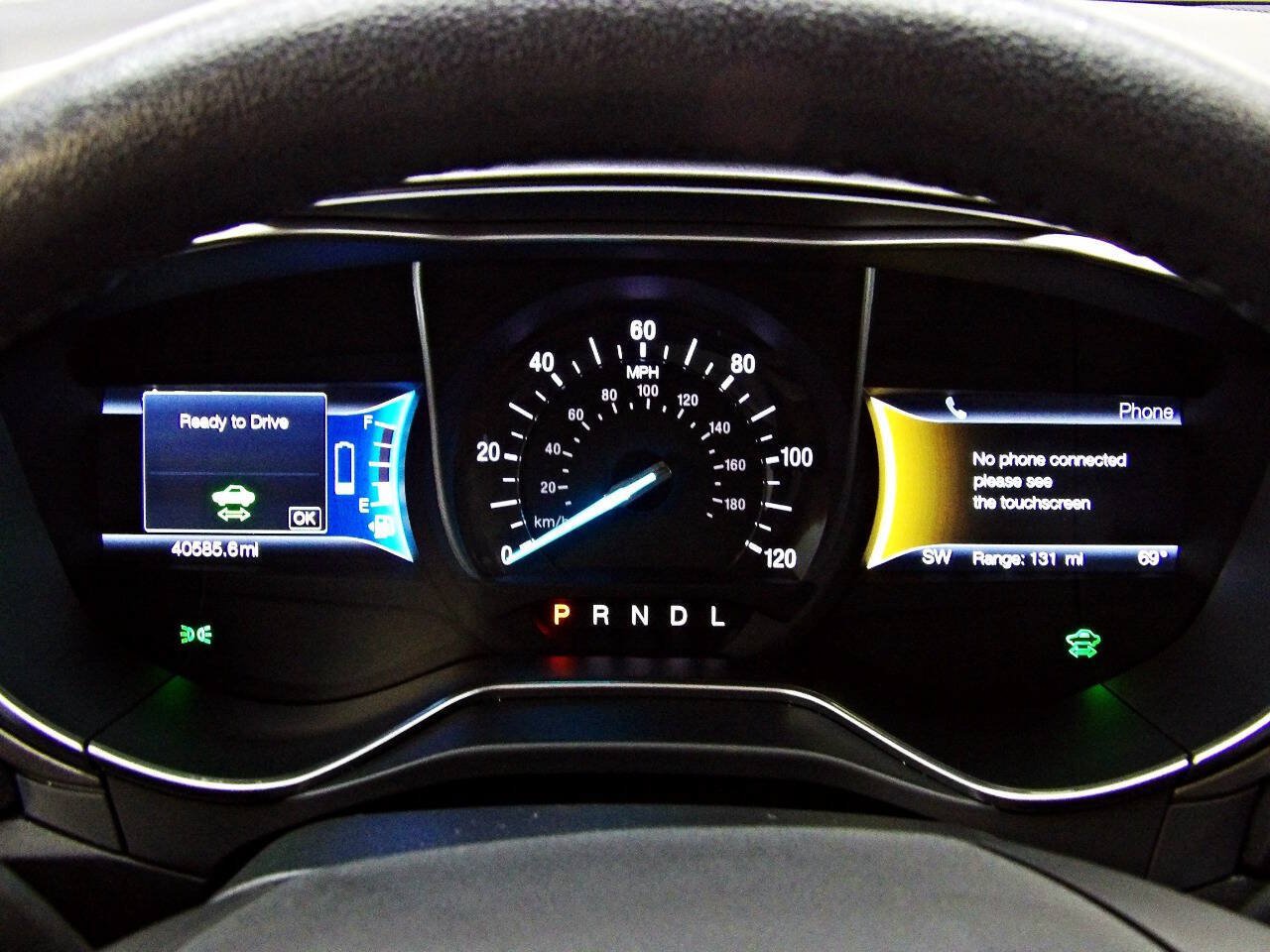 Used 2018 Ford Fusion Energi SE FWD image 15