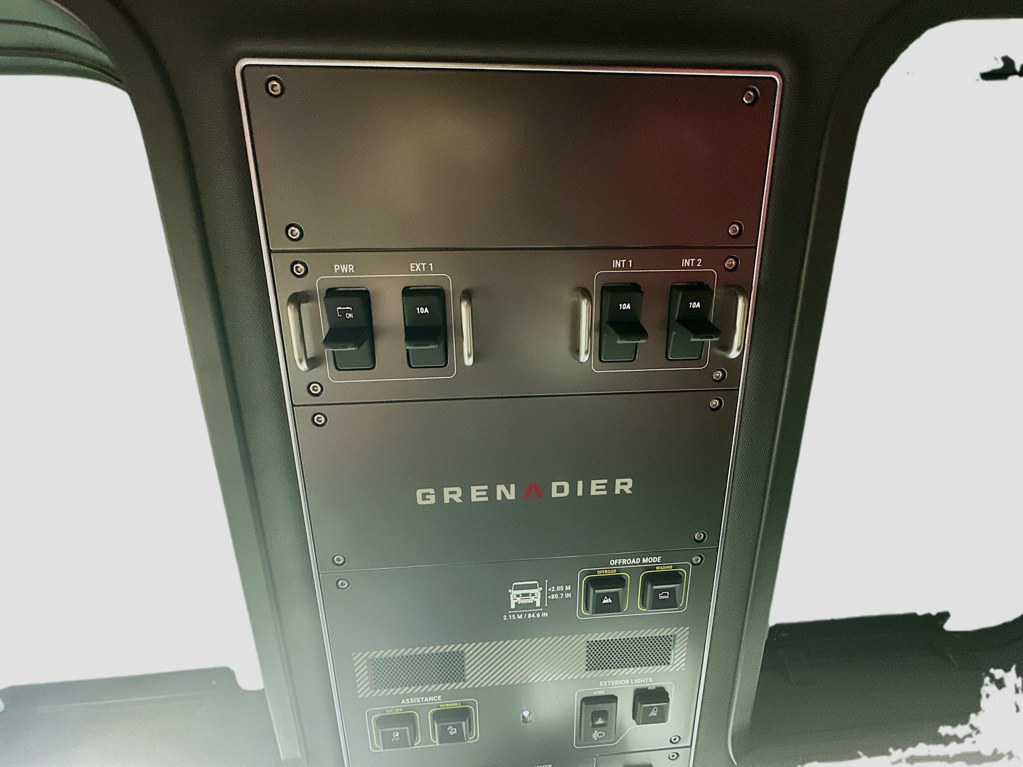 New 2026 INEOS Grenadier Station Wagon AWD/4WD image 33