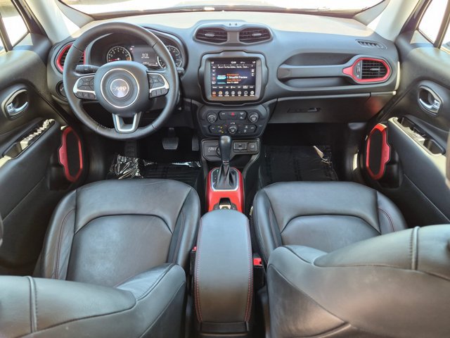 Used 2021 Jeep Renegade Trailhawk AWD/4WD image 18