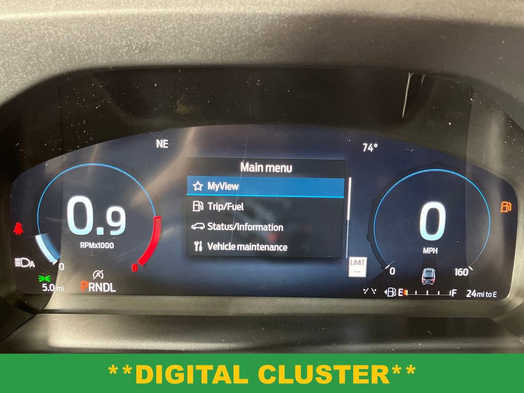 New 2026 Ford Explorer Active RWD image 20