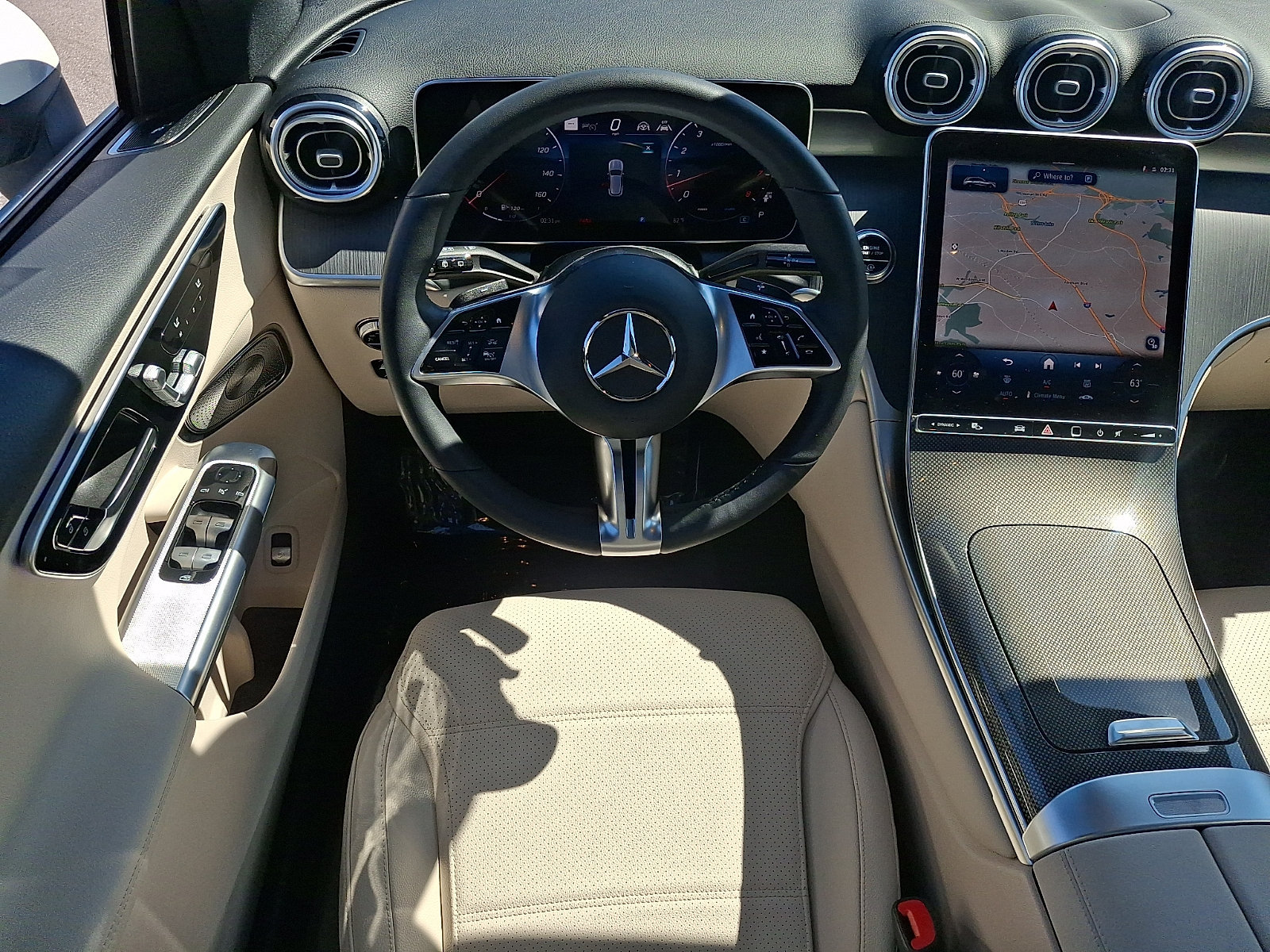 Certified 2026 Mercedes-Benz GLC 300 4MATIC image 11