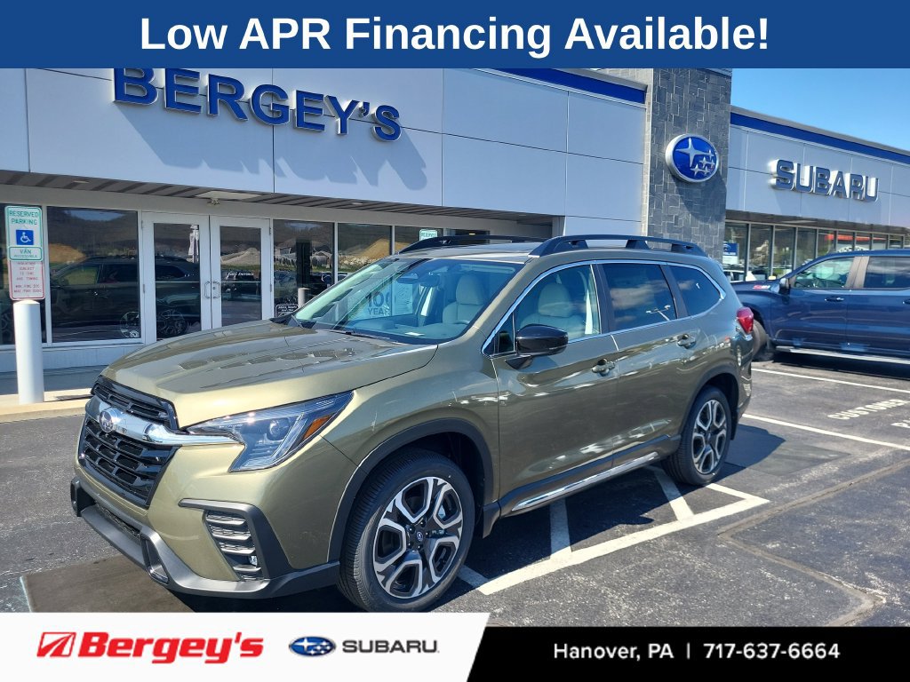 New 2026 Subaru Ascent Limited w/ Popular Package #1