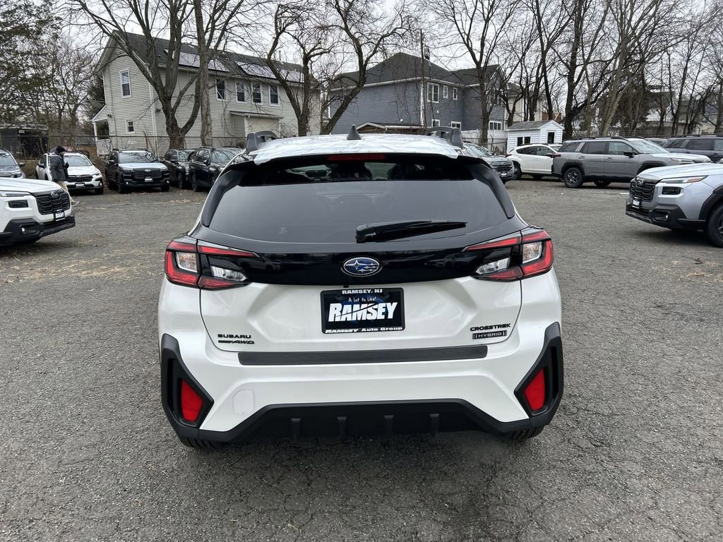 New 2026 Subaru Crosstrek 2.5i Sport image 7